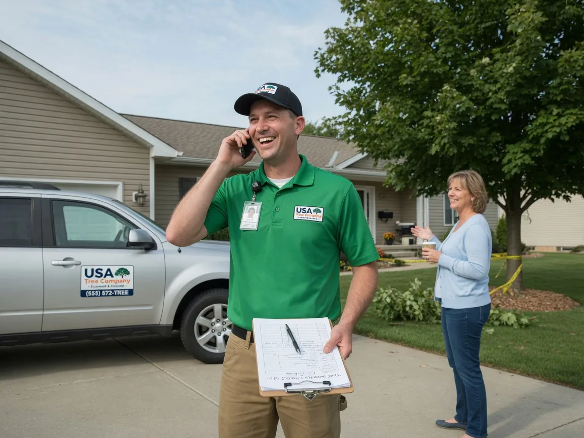 Tree Care Gardner, IL FAQs